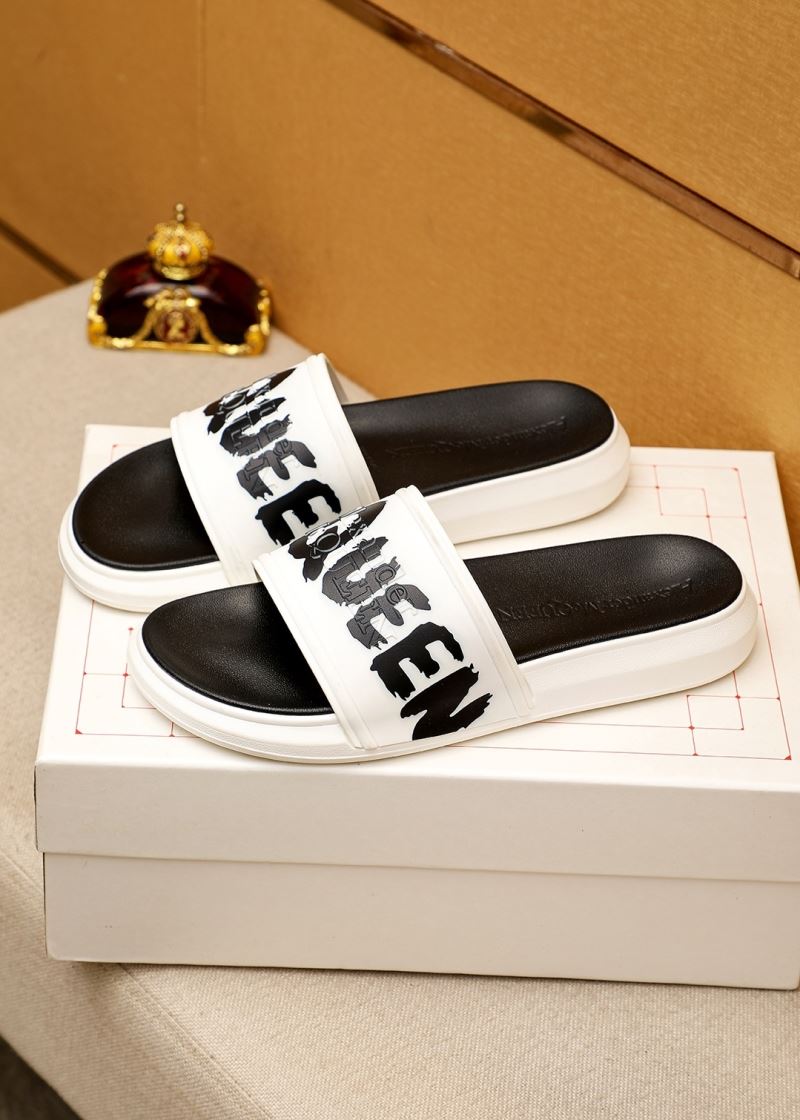 Alexander Mcqueen Slippers